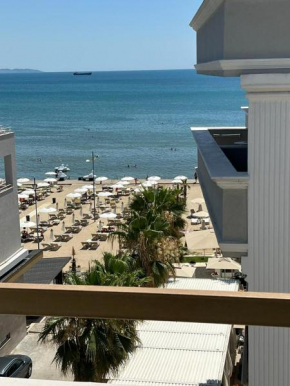 Beach Front Apartment